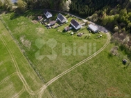 Prodej pozemku , uren k vstavb RD, Drahotn (okres Domalice) - exkluzivn