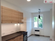 Pronjem bytu 2+1, 71 m2, OV, Praha 5, Smchov, ul. Plzesk