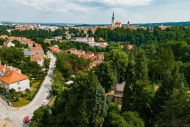 Prodej pozemku , uren k vstavb RD, Tbor