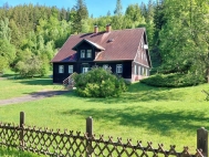 Prodej hotelu, erven Voda, Moravsk Karlov (okres st nad Orlic)