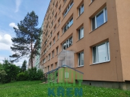 Pronjem bytu 1+kk, 27 m2, OV, Praha 4, Kr, ul. Hurbanova