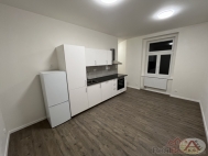 Pronjem bytu 1+kk, 31 m2, OV, Praha 8, Libe, ul. Nad koinkou