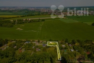 Prodej pozemku , uren k vstavb RD, Plze, Radobyice (okres Plze-msto)