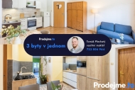 Prodej bytu 6+kk, 122 m2, OV, Znojmo, ul. Palackho