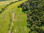 Prodej pozemku , uren k vstavb RD, Bezdkov, Struhadlo (okres Klatovy)