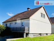 Prodej samostatnho RD, 117 m2, Marinsk Lzn, Hamrnky (okres Cheb)