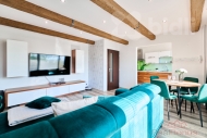 Prodej bytu 4+kk, 84 m2, OV, Brno, Le (okres Brno-msto), ul. Raelinov - exkluzivn