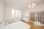Pronjem bytu 3+1, 111 m2, OV, Praha 6, Bubene, ul. Rooseveltova