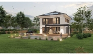 Prodej samostatnho RD, 135 m2, Pardubice, Doubravice - exkluzivn