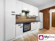 Pronjem bytu 1+1, 39 m2, OV, Znojmo, ul. Hlkova