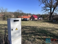 Prodej pozemku , uren k vstavb RD, Pano jezd (okres Rakovnk) - exkluzivn