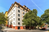 Prodej bytu 2+kk, 48 m2, OV, Praha 3, Vinohrady, ul. robrova