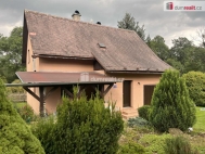 Prodej samostatnho RD, 120 m2, Lovekovice, Touchoiny (okres Litomice)