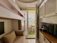 Prodej bytu 1+kk, 17 m2, OV, Praha 3, ikov, ul. Pod lipami