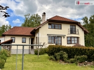 Prodej samostatnho RD, 390 m2, Star Voda, Sekersk Chalupy (okres Cheb)