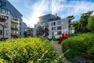 Prodej bytu 2+kk, 0 m2, OV, Praha 4, Podol, ul. Brabcova - exkluzivn