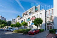 Prodej bytu 2+kk, 57 m2, OV, Praha 4, Podol, ul. Brabcova - exkluzivn