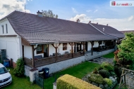 Prodej rohovho RD, 286 m2, Chlum u Tebon (okres Jindichv Hradec)