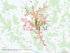 Dosaiteln vzdlenost: kolo