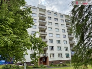 Prodej bytu 2+1, 65 m2, OV, Plan (okres Tachov), ul. Fukova