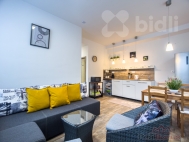 Prodej bytu 2+kk, 91 m2, OV, Jesenk, ul. Zeyerova - exkluzivn