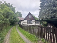 Prodej rekreanho objektu, Keovice, Lhotka (okres Beneov)