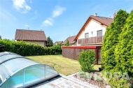 Prodej adovho RD, 180 m2, Obstv, Dunky (okres Mlnk)