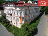 Prodej bytu 2+1, 62 m2, OV, Marinsk Lzn (okres Cheb), ul. Rusk