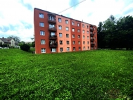 Prodej bytu 2+1, 50 m2, DV, Pbor (okres Nov Jin) - exkluzivn