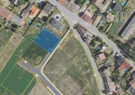 Prodej pozemku , uren k vstavb RD, Kaice (okres Kladno) - exkluzivn