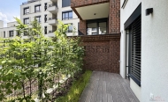 Pronjem bytu 2+kk, 62 m2, OV, Praha 4, Nusle, ul. Zviova