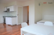 Pronjem bytu 1+kk, 0 m2, OV, Praha 8, Karln, ul. Molkova - exkluzivn