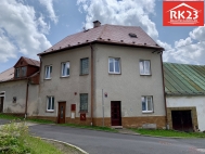 Pronjem blokovho RD, 90 m2, Lzn Kynvart (okres Cheb)