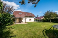Prodej samostatnho RD, 208 m2, Praha 5, Sobn - exkluzivn