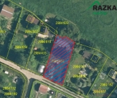 Prodej pozemku , zahrada, Tachov