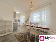 Pronjem bytu 3+kk, 69 m2, OV, Znojmo, ul. Holandsk