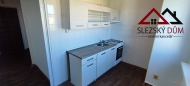 Pronjem bytu 2+1, 56 m2, OV, Karvin, Rj, ul. Bezov
