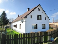 Prodej samostatnho RD, 150 m2, Hoka (okres Tachov)