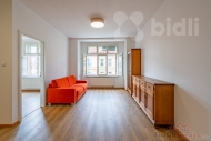 Pronjem bytu 3+kk, 69 m2, OV, Praha 3, ikov, ul. Pemyslovsk