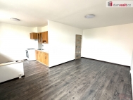 Pronjem bytu 2+1, 50 m2, OV, Blina, Prask Pedmst (okres Teplice), ul. Fgnerova