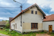 Prodej rohovho RD, 242 m2, ernov (okres Pelhimov)