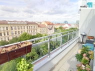 Pronjem bytu 2+kk, 77 m2, OV, Praha 7, Holeovice, ul. Osadn