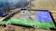 Prodej pozemku , uren k vstavb RD, ernice (okres Louny)
