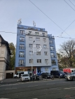Pronjem bytu 2+kk, 50 m2, OV, Praha 8, Libe, ul. Sokolovsk