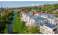Pronjem bytu 2+kk, 59 m2, OV, Zln, ul. Tyrovo nbe