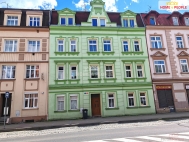 Prodej bytu 3+1, 69 m2, OV, Karlovy Vary, Dvory, ul. Chebsk