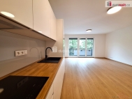 Pronjem bytu 2+kk, 62 m2, OV, Praha 4, Hje, ul. Vstavn