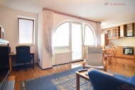 Pronjem bytu 2+kk, 68 m2, OV, Brno, Kohoutovice (okres Brno-msto), ul. Chopinova