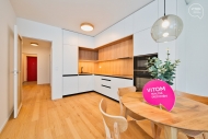 Pronjem bytu 3+kk, 86 m2, OV, Brno, Krlovo Pole (okres Brno-msto), ul. Kollrova