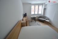 Pronjem bytu 1+1, 35 m2, OV, Praha 5, Motol, ul. Podhorsk